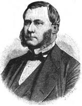 <smalLouis De Geer.<b(Portrfitt från 1860-talet.)</smal