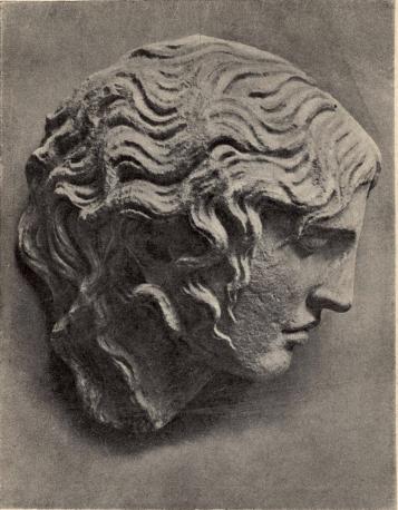 <smalFuria Addormentata                Antik skulptur i Museo Nazionale i Rom</smal