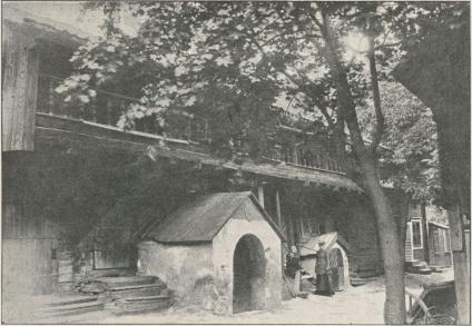 Bild 121. Kungsstugan, Örebro.