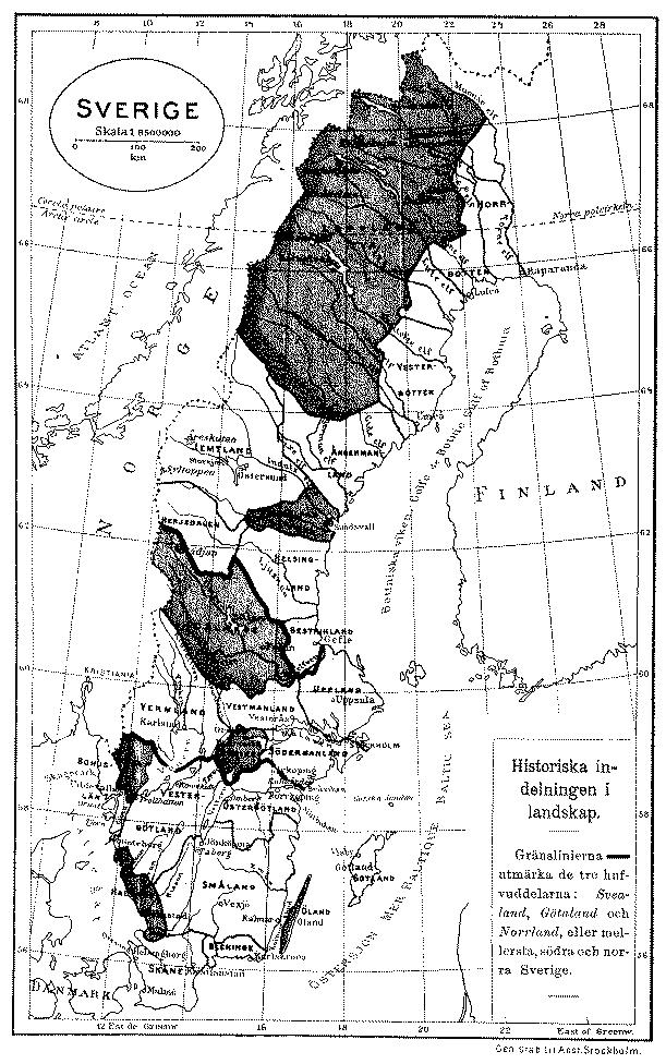 spa norrland svealand karta spa norrland svealand karta