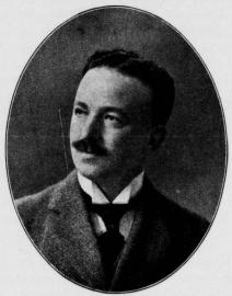 Georg Abrson Lundquist.