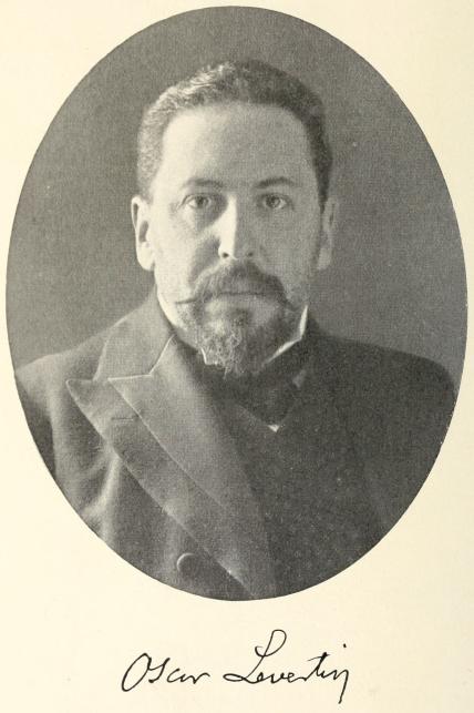 Oscar Levertin