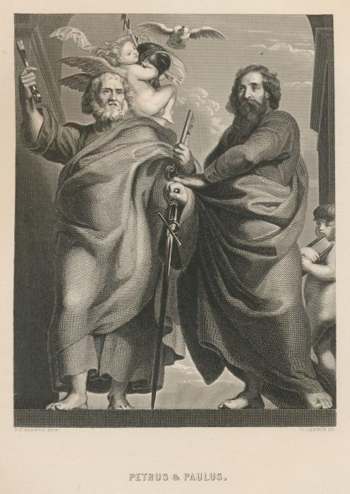 Petrus & Paulus.