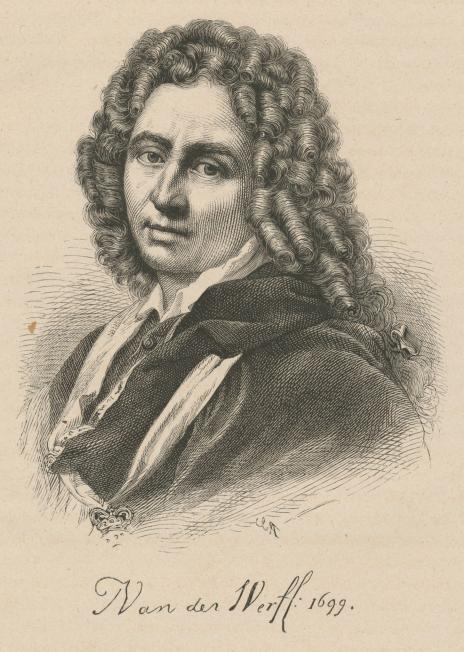 Adriaen van der Werff.