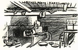 LAESTADII PÖRTE I KARESUANDO