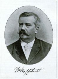 W. Hoffstedt.