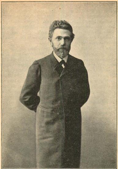 BEBEL PÅ 1890-TALET. BEBEL PÅ 1890-TALET.