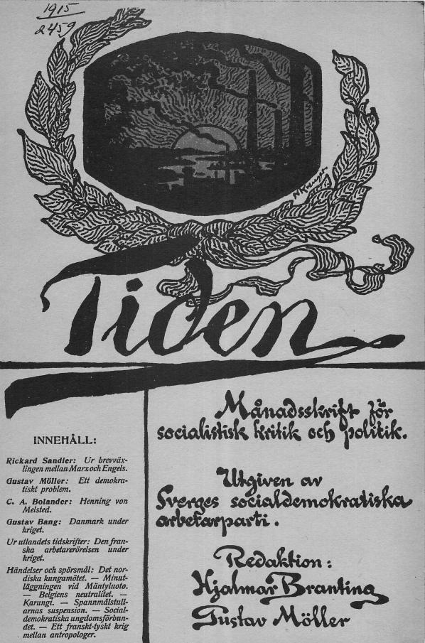 Tiden Tiden