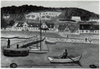 Einar Jolin: Arilds hamn Einar Jolin: Arilds hamn