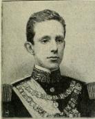 Alfonso XIII.