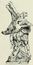 Perseus ja Andromeda<bPuget’n mukaan. Perseus ja Andromeda<bPuget’n mukaan.