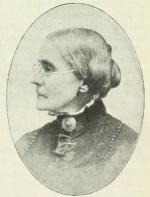 Susan Brownell Anthony. Susan Brownell Anthony.