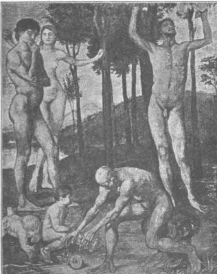 Fig. 3. Livets Aldre. Efter Maleri af <span class= Fig. 3. Livets Aldre. Efter Maleri af <span class=