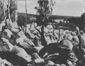 Landskap från östra Finland. Landskap från östra Finland.