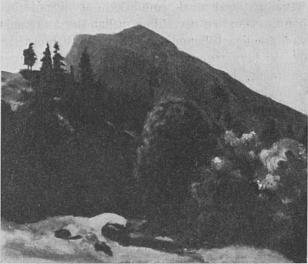 Bergshöjd. Bergshöjd.