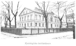 Fysiologiska institutionen