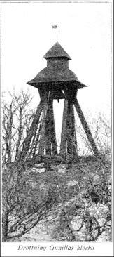 Drottning Gunillas klocka