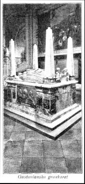 Gustavianska gravkoret Gustavianska gravkoret