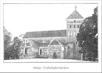 Heliga Trefaldighetskyrkan