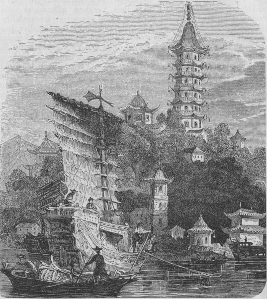 19. Pagodön.