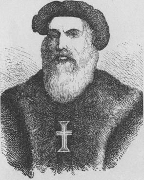 34. Vasco da Gama.