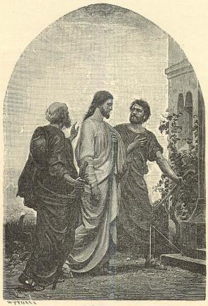 <smalIll. W. MEYER, X. A.</smal<bLuk. 24: 15.