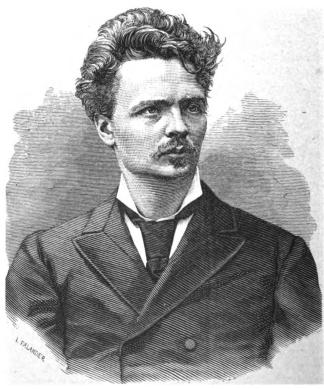 <smalIll. I.[=Ida] FALANDER [xyl.]</smal<bAUGUST STRINDBERG.
