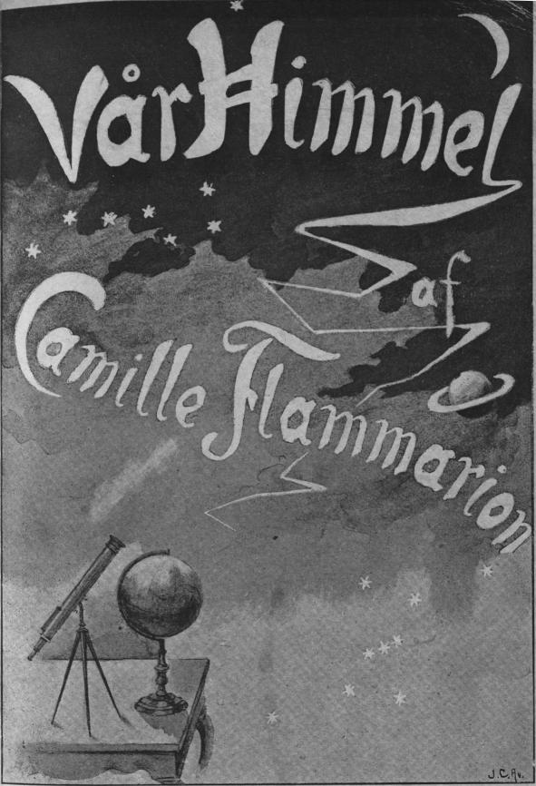 Vår Himmel<baf<bCamille Flammarion