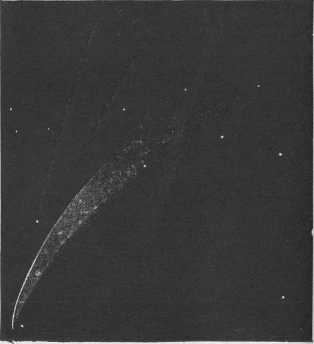 Fig. 49. Donatis komet.