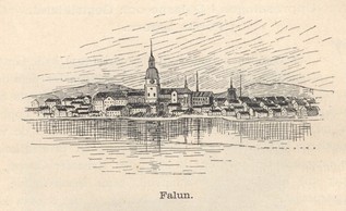 Falun.