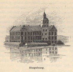 Stegeborg.