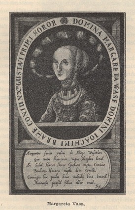 Margareta Vasa.