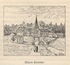 Klara kloster.
