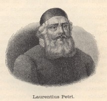 Laurentius Petri.