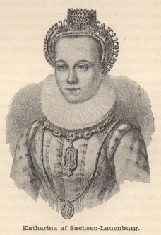 Katharina af Sachsen-Lauenburg. Katharina af Sachsen-Lauenburg.