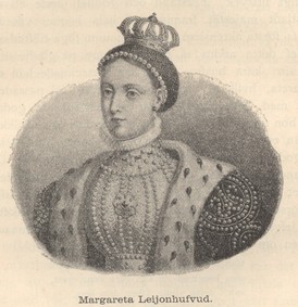 Margareta Leijonhufvud.