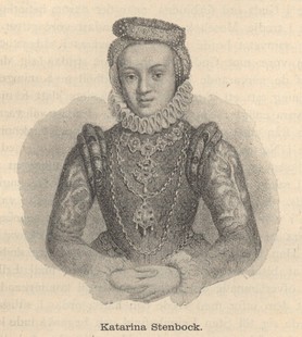 Katarina Stenbock.