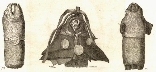 Samojedguder.<b<su<smal1</smal</su/<su<smal3</smal</su af fuld Størrelse.