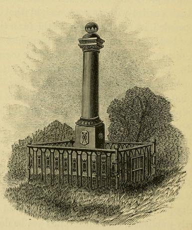 BERING’S MONUMENT IN PETROPAVLOVSK.<b(<span class=