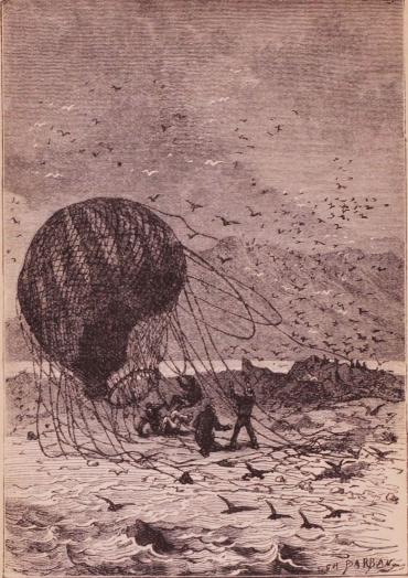 <smalgravör: CH. BARBANT</smal<bBallongen (sid. 17).