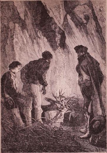 “I hela mitt lif har jag aldrig varit så ängslig“ (sid. 60).