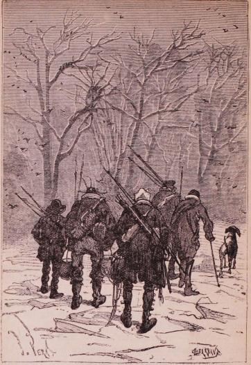 Man tog den kortaste vägen (sid. 238).