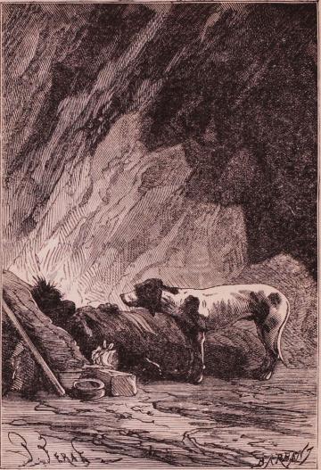 Top kom litet emellanåt att se om sin vän (sid. 406).