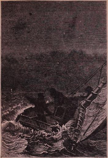 — En eld! en eld! — utropade han (sid. 442).