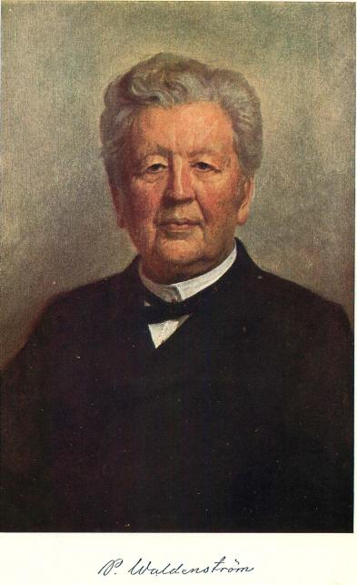 P. Waldenström