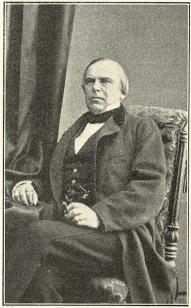 Anders Adolf Waldenström.