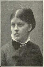 Lina Waldenström.