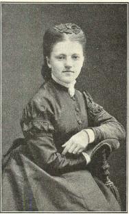 Emma Waldenström.