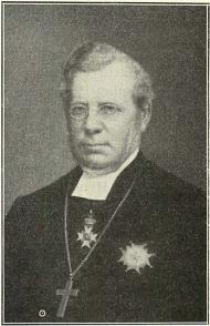 Henrik Gustaf Hultman.