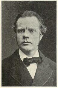 Olof Wilhelm Knös.<b<smal(Foto: E. Osti, Uppsala.)</smal Olof Wilhelm Knös.<b<smal(Foto: E. Osti, Uppsala.)</smal